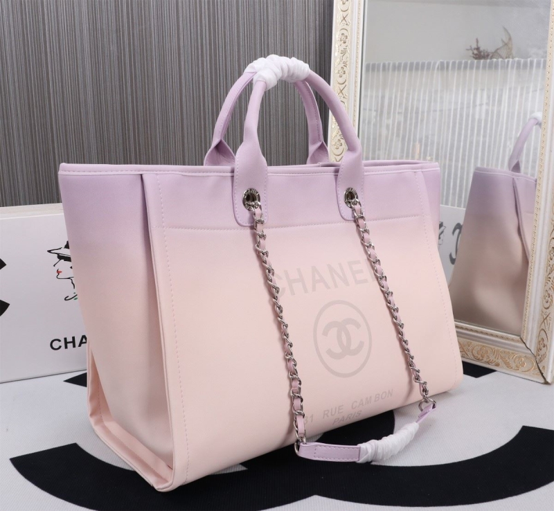 Chanel Shopping Bags